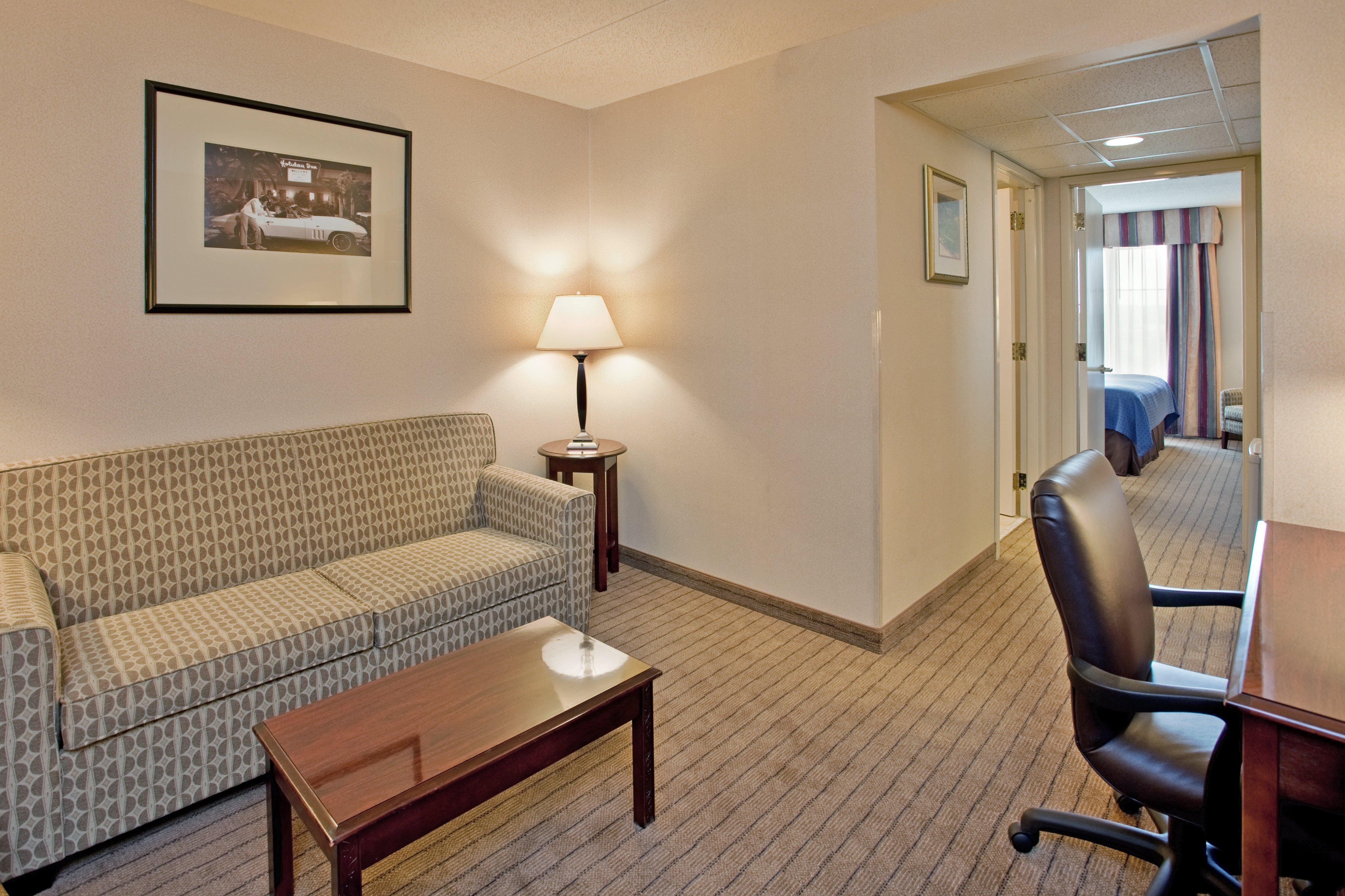 Holiday Inn Hotel & Suites Overland Park-Convention Center By Ihg Luaran gambar