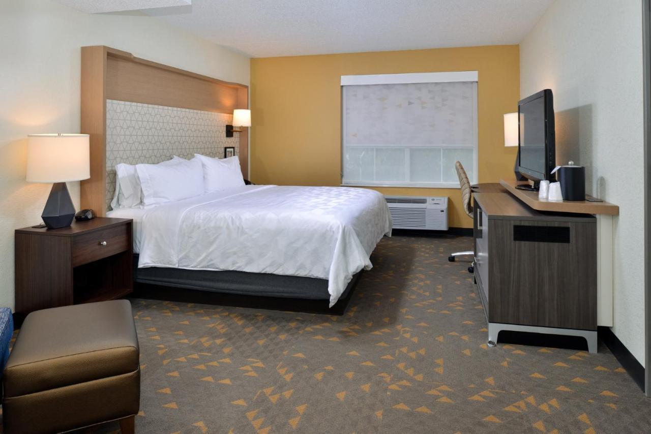Holiday Inn Hotel & Suites Overland Park-Convention Center By Ihg Luaran gambar