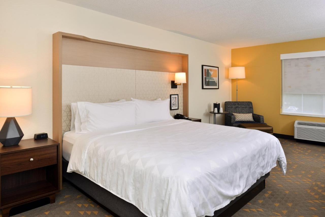 Holiday Inn Hotel & Suites Overland Park-Convention Center By Ihg Luaran gambar