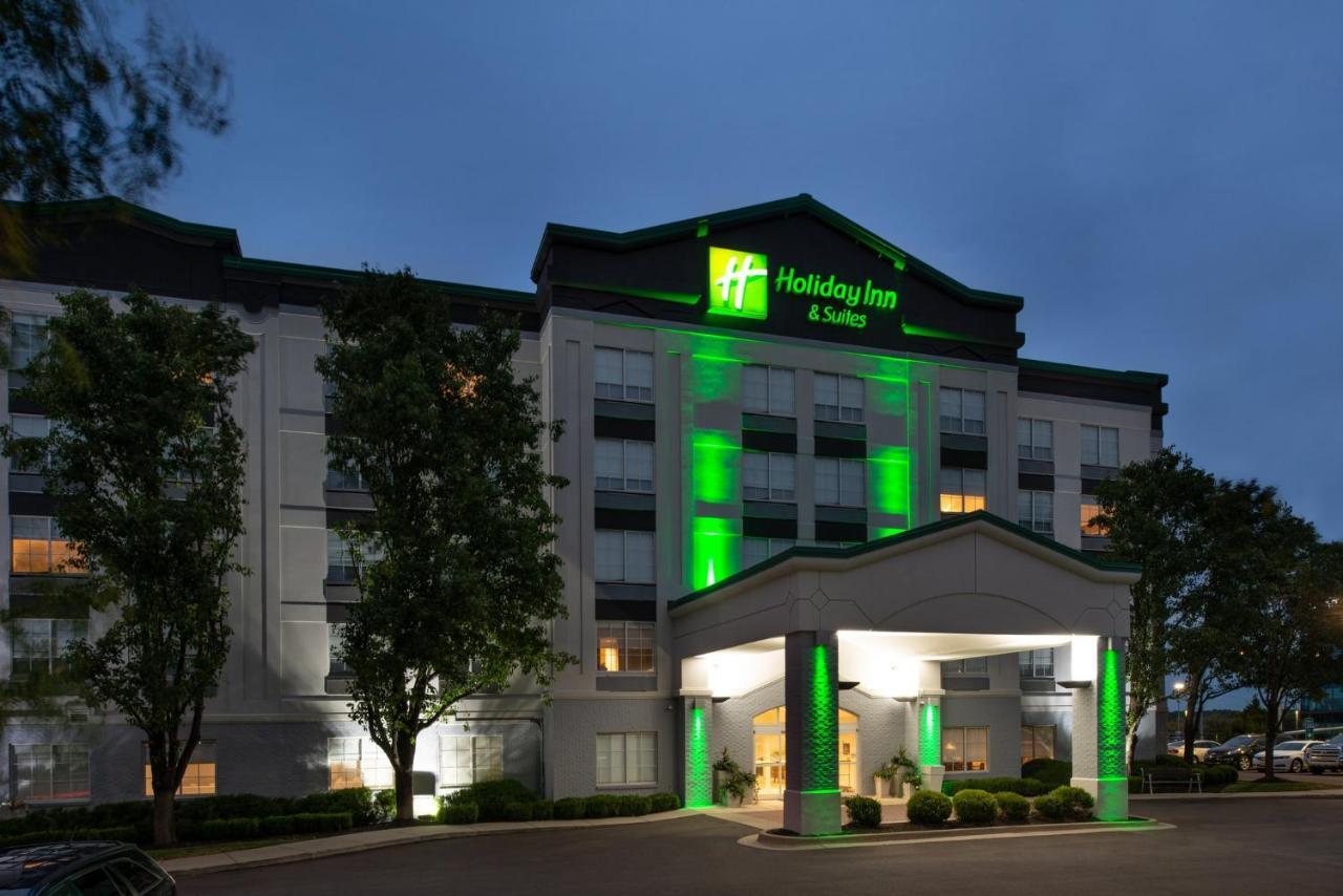 Holiday Inn Hotel & Suites Overland Park-Convention Center By Ihg Luaran gambar
