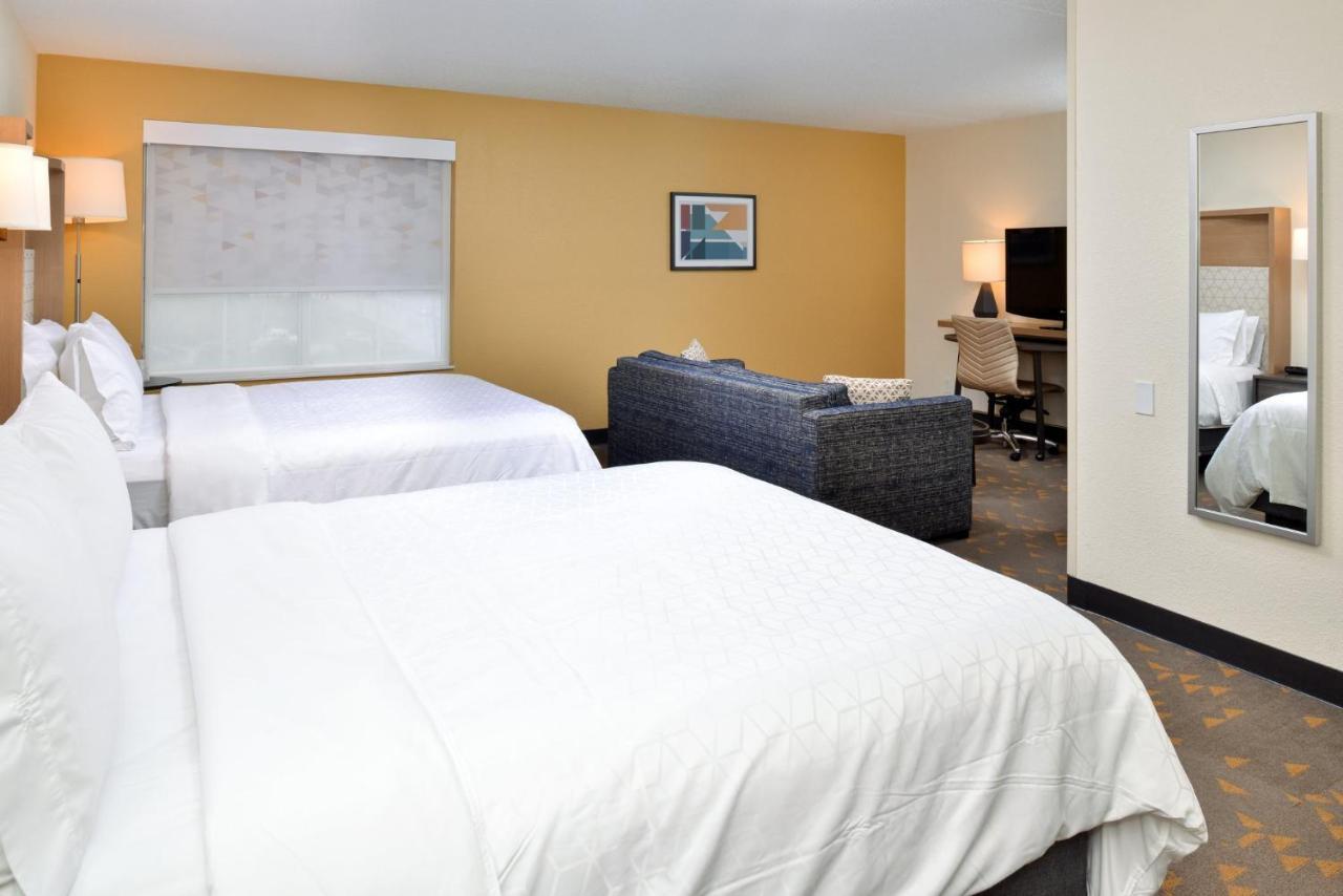 Holiday Inn Hotel & Suites Overland Park-Convention Center By Ihg Luaran gambar