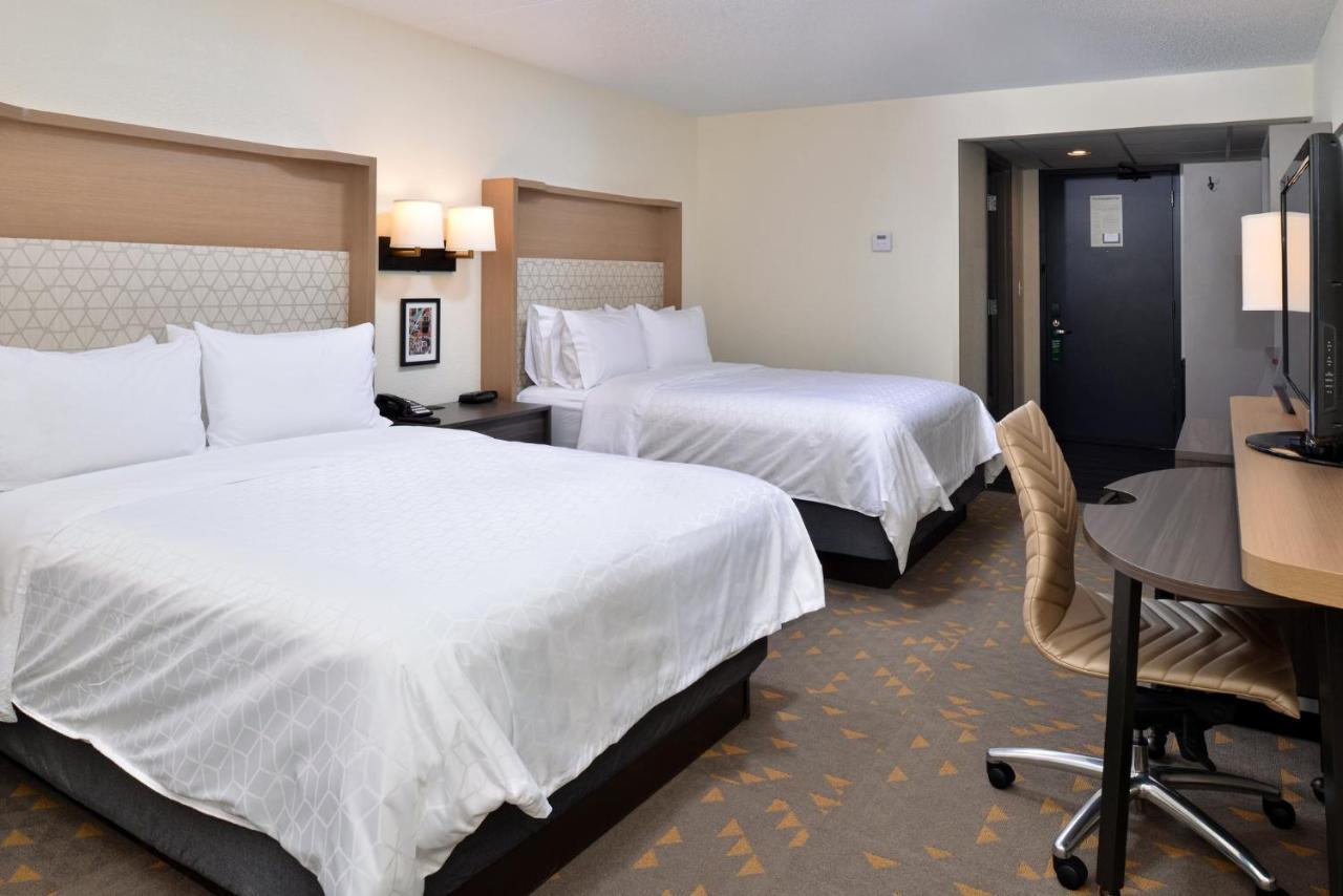 Holiday Inn Hotel & Suites Overland Park-Convention Center By Ihg Luaran gambar