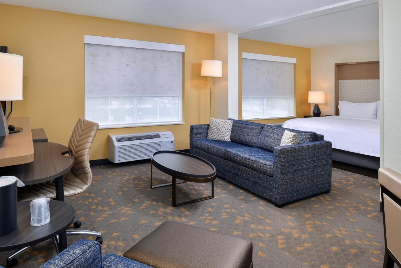 Holiday Inn Hotel & Suites Overland Park-Convention Center By Ihg Luaran gambar
