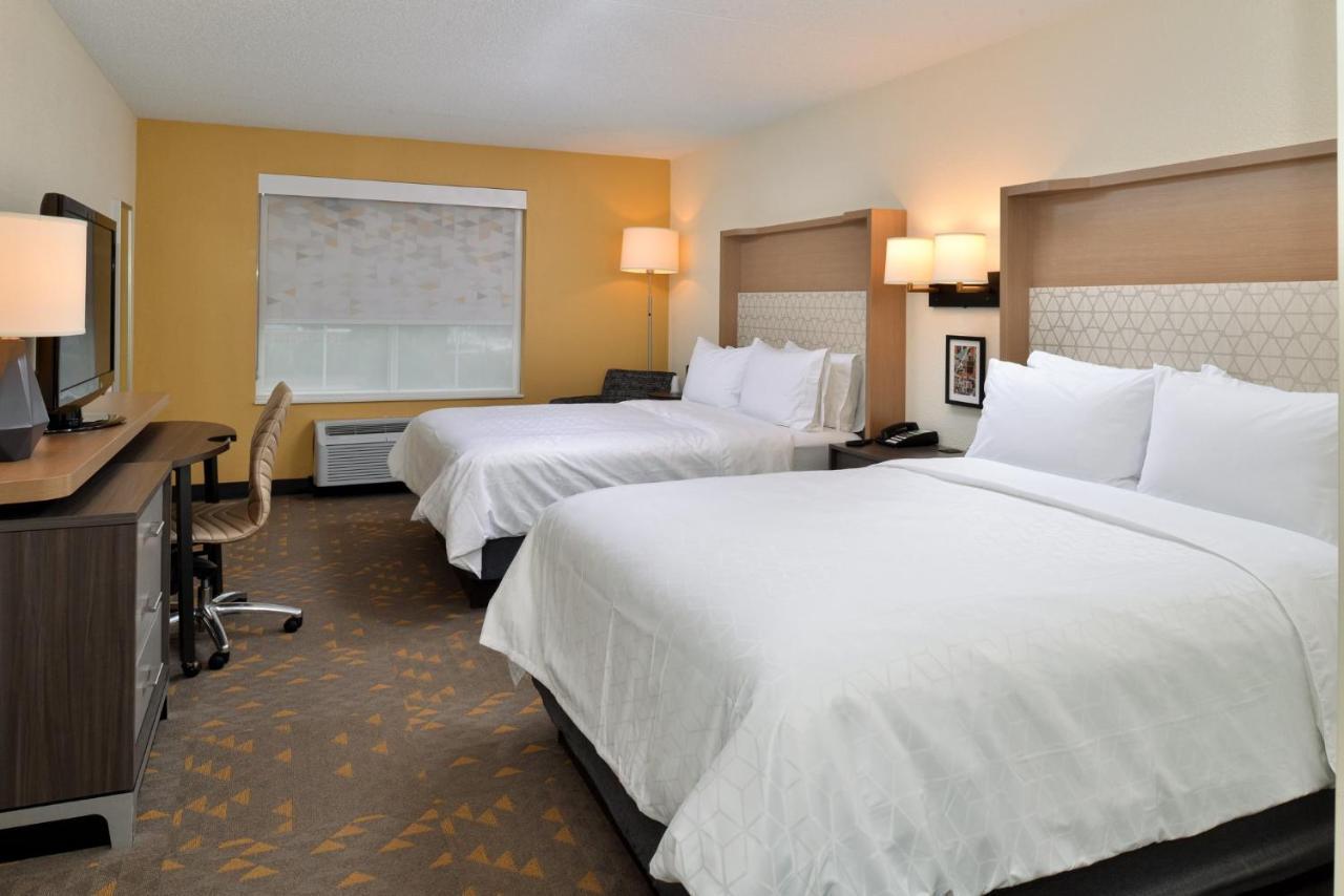 Holiday Inn Hotel & Suites Overland Park-Convention Center By Ihg Luaran gambar