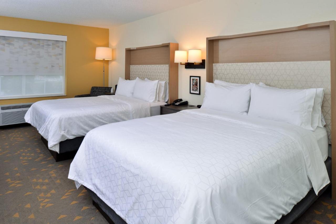 Holiday Inn Hotel & Suites Overland Park-Convention Center By Ihg Luaran gambar