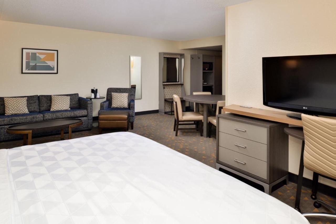 Holiday Inn Hotel & Suites Overland Park-Convention Center By Ihg Luaran gambar
