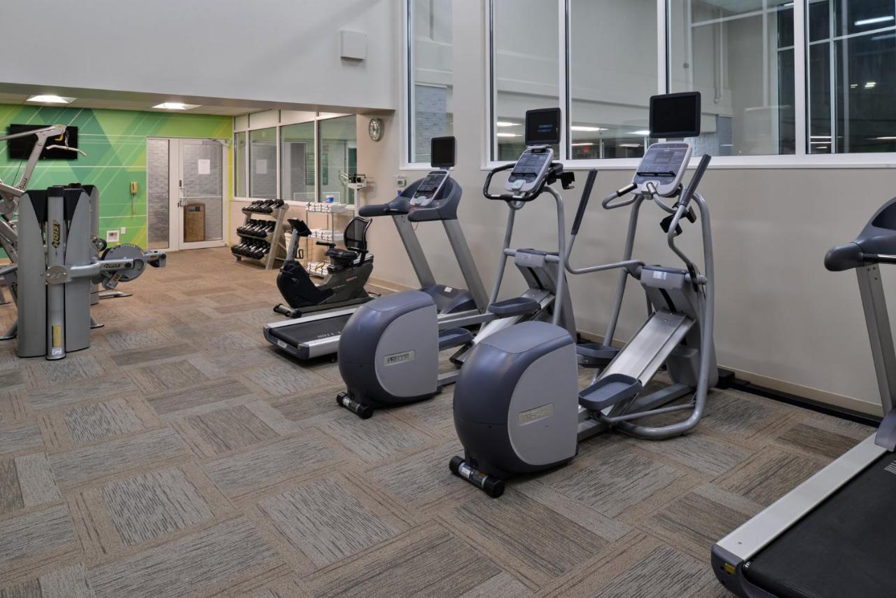 Holiday Inn Hotel & Suites Overland Park-Convention Center By Ihg Luaran gambar