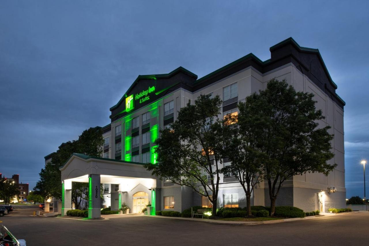 Holiday Inn Hotel & Suites Overland Park-Convention Center By Ihg Luaran gambar