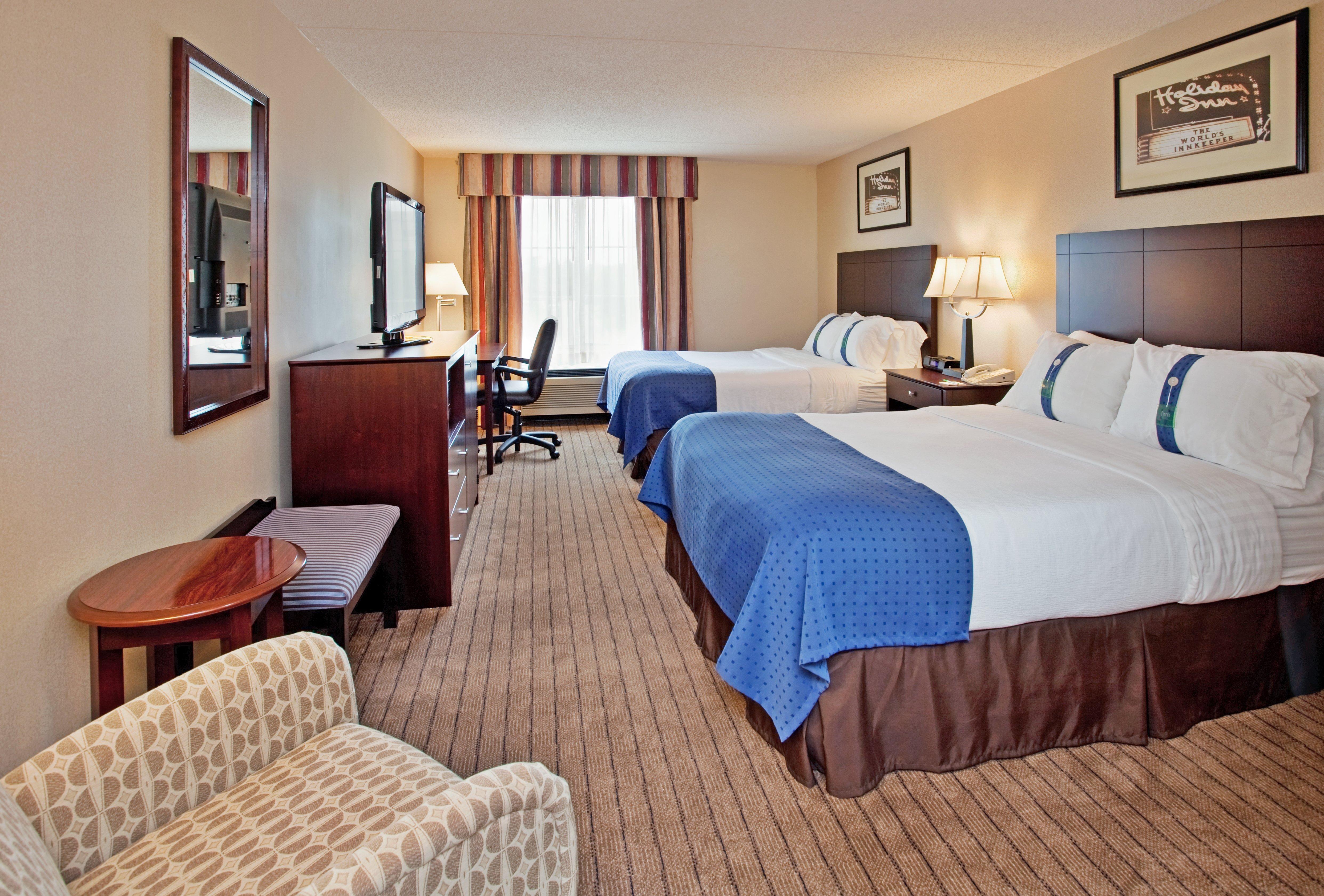 Holiday Inn Hotel & Suites Overland Park-Convention Center By Ihg Luaran gambar