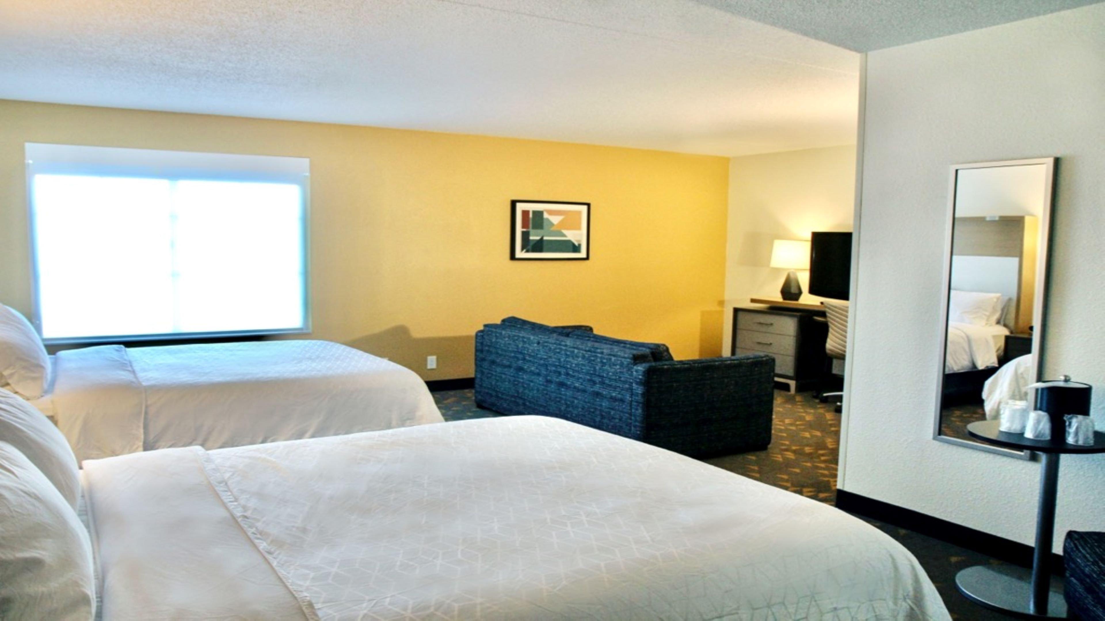Holiday Inn Hotel & Suites Overland Park-Convention Center By Ihg Luaran gambar