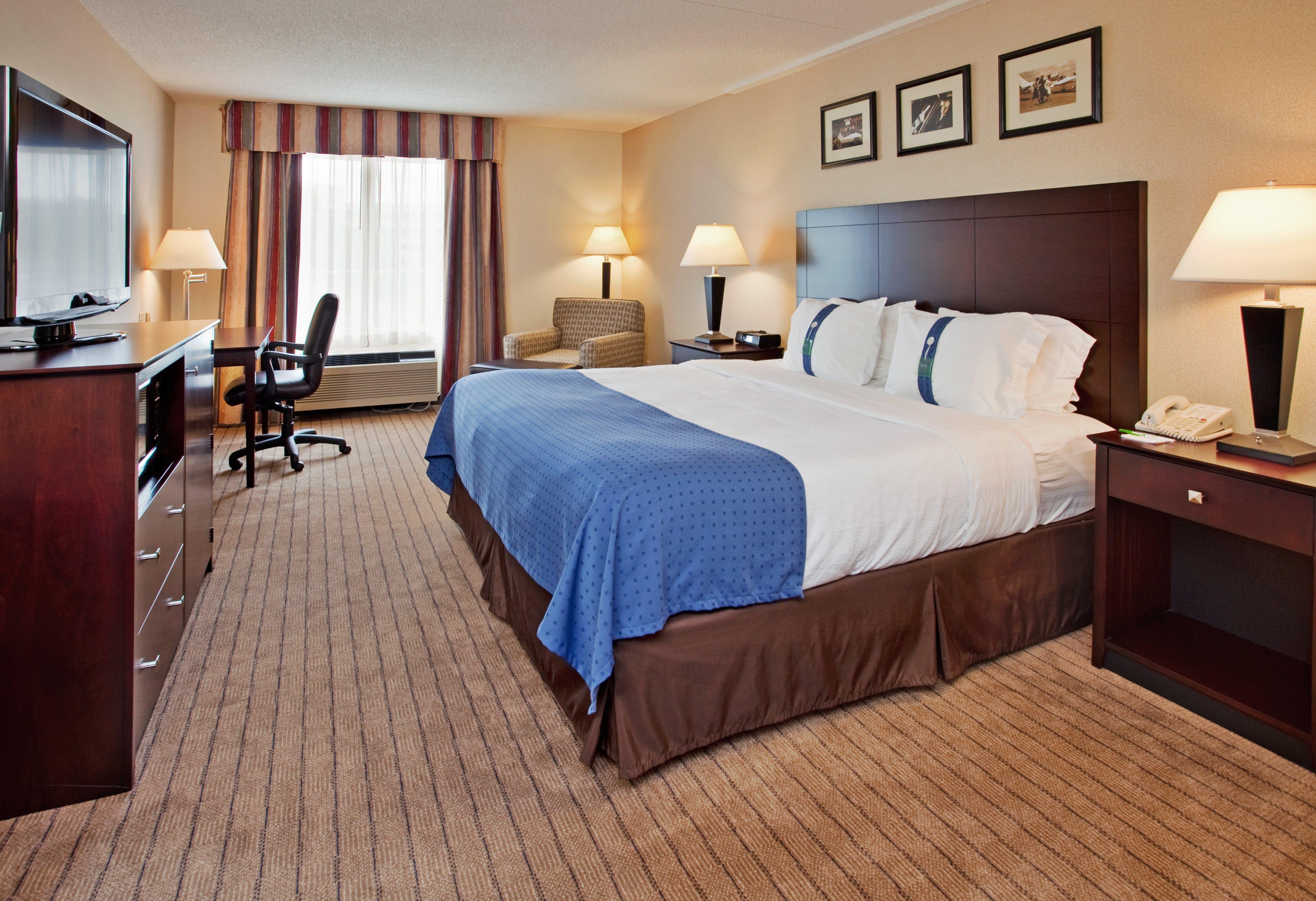 Holiday Inn Hotel & Suites Overland Park-Convention Center By Ihg Luaran gambar