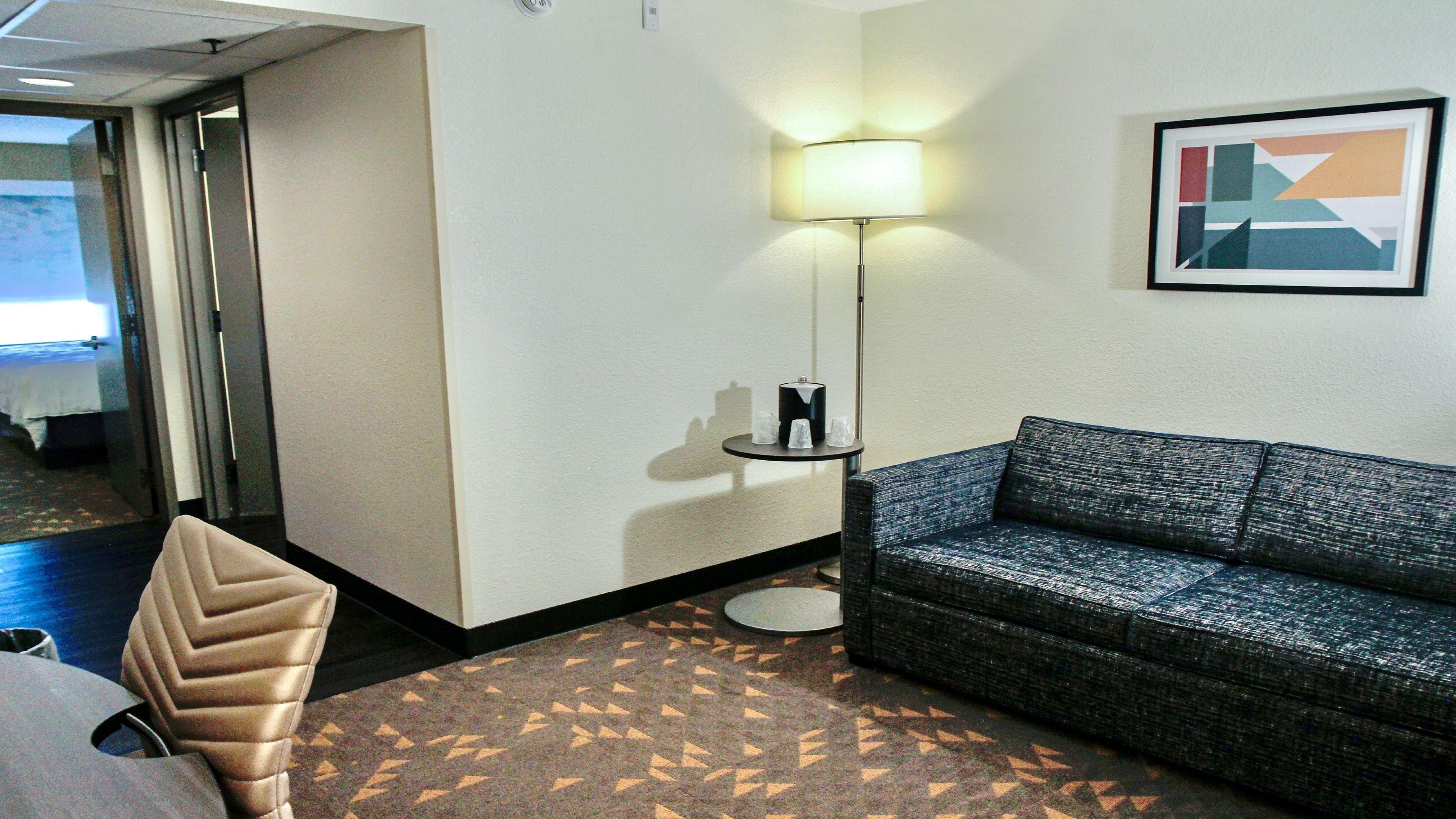 Holiday Inn Hotel & Suites Overland Park-Convention Center By Ihg Luaran gambar