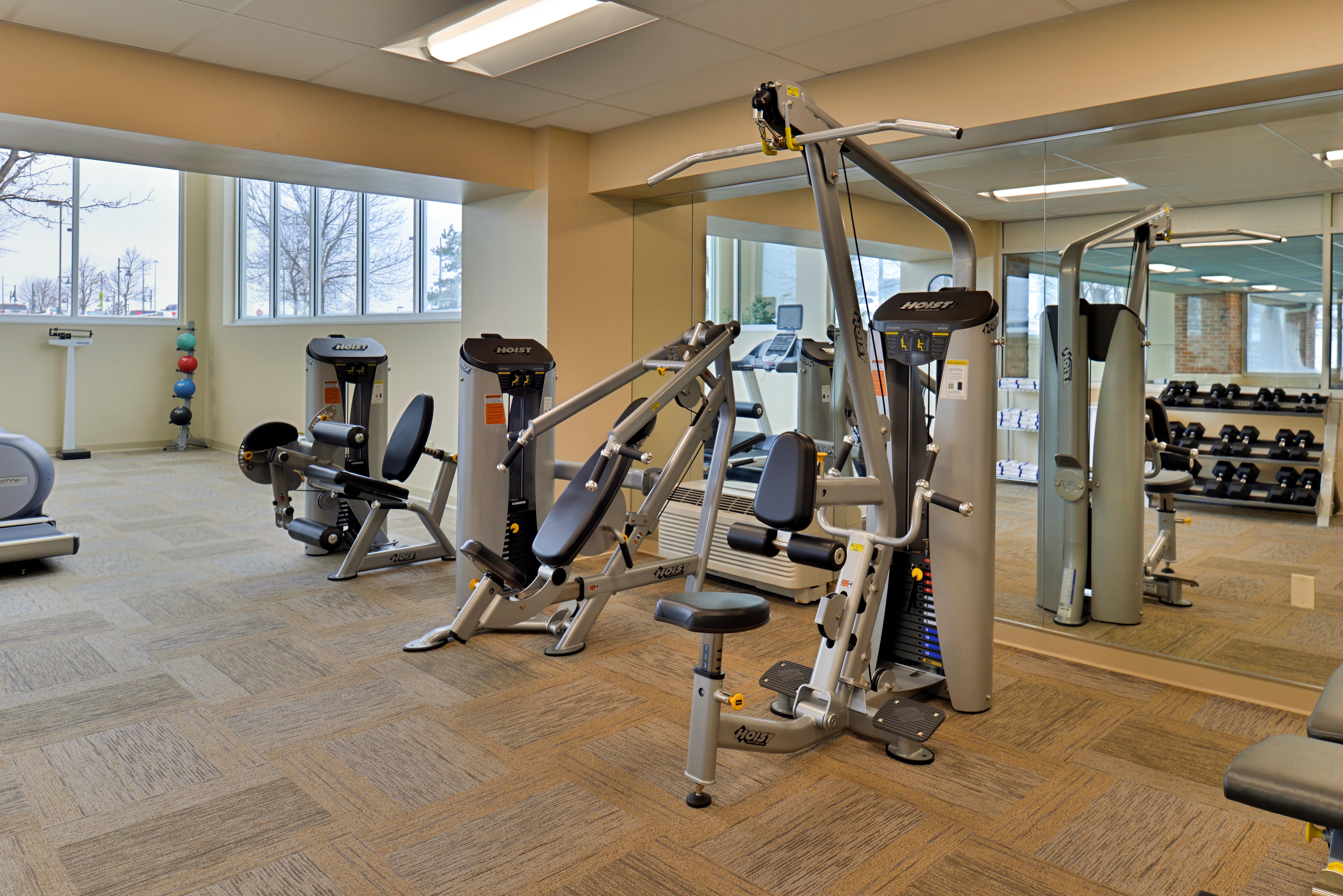 Holiday Inn Hotel & Suites Overland Park-Convention Center By Ihg Luaran gambar