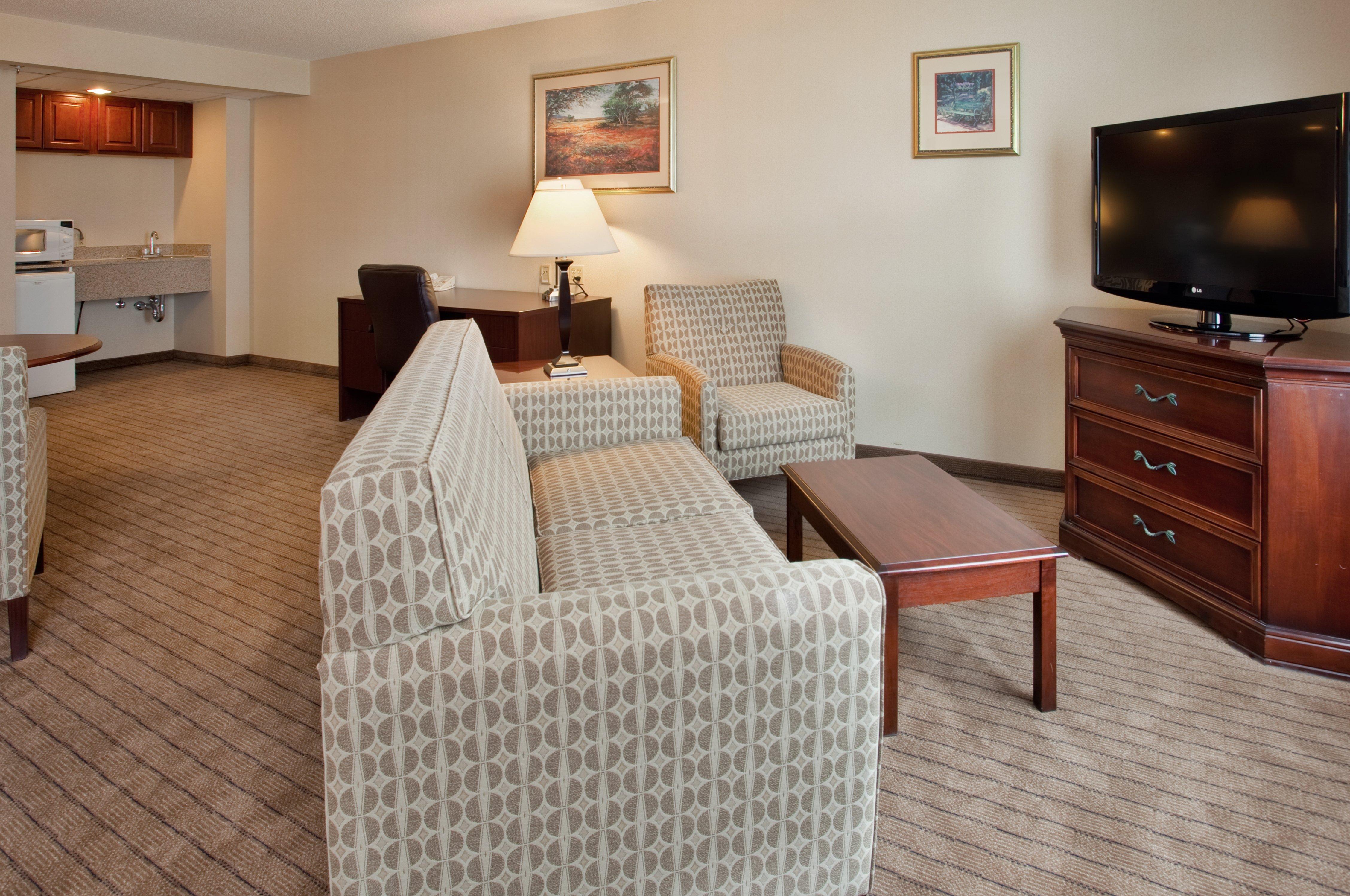 Holiday Inn Hotel & Suites Overland Park-Convention Center By Ihg Luaran gambar