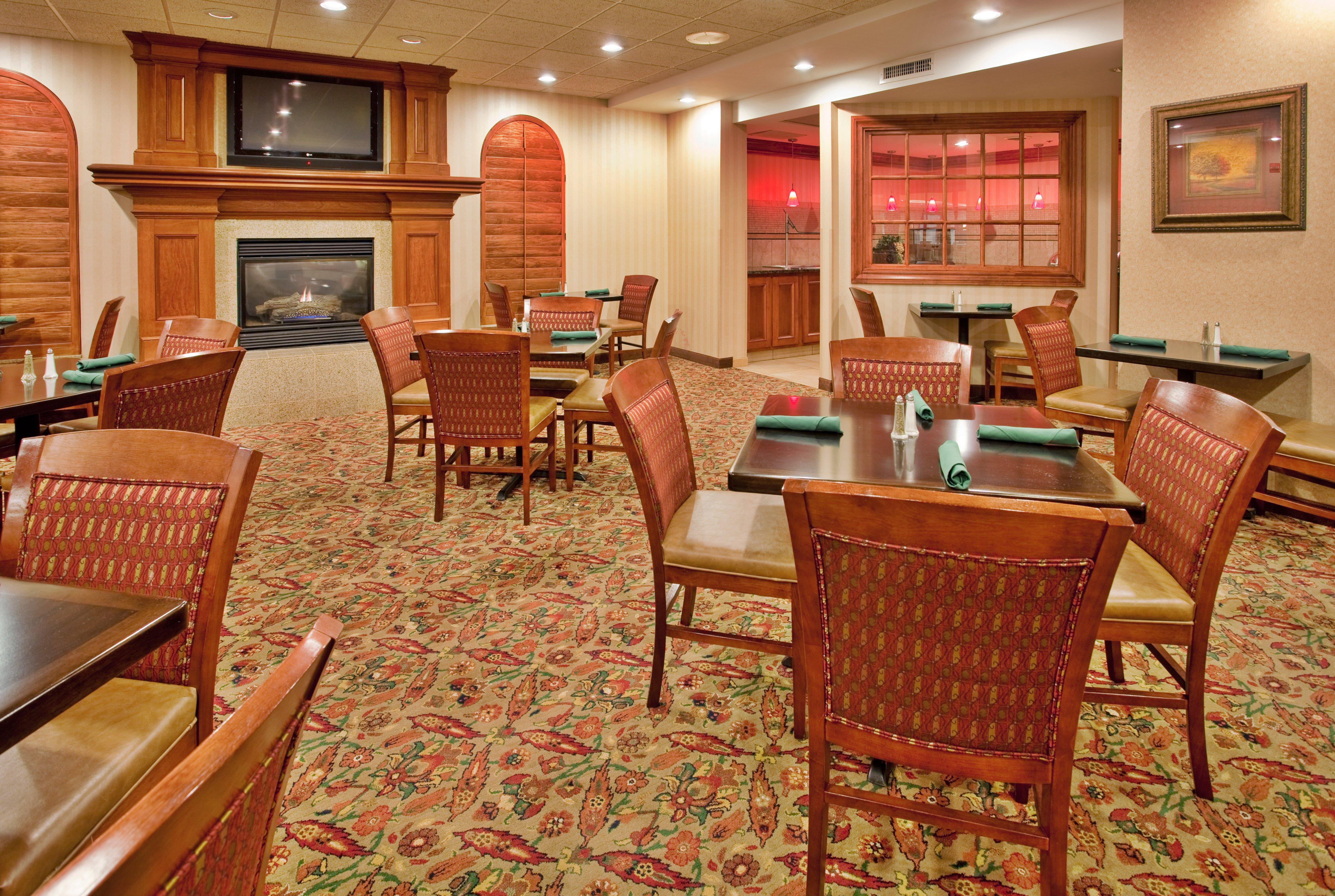 Holiday Inn Hotel & Suites Overland Park-Convention Center By Ihg Luaran gambar