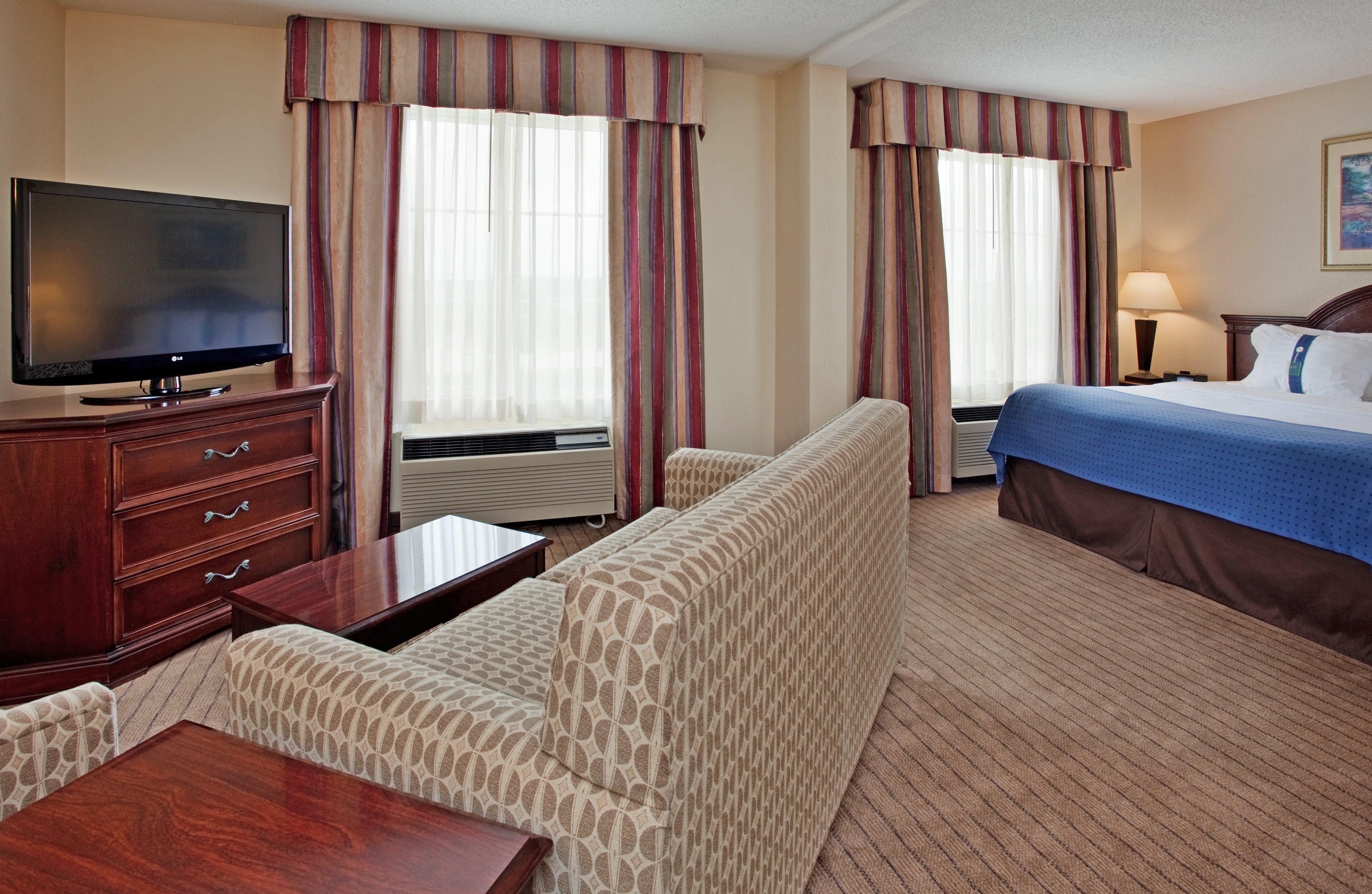 Holiday Inn Hotel & Suites Overland Park-Convention Center By Ihg Luaran gambar
