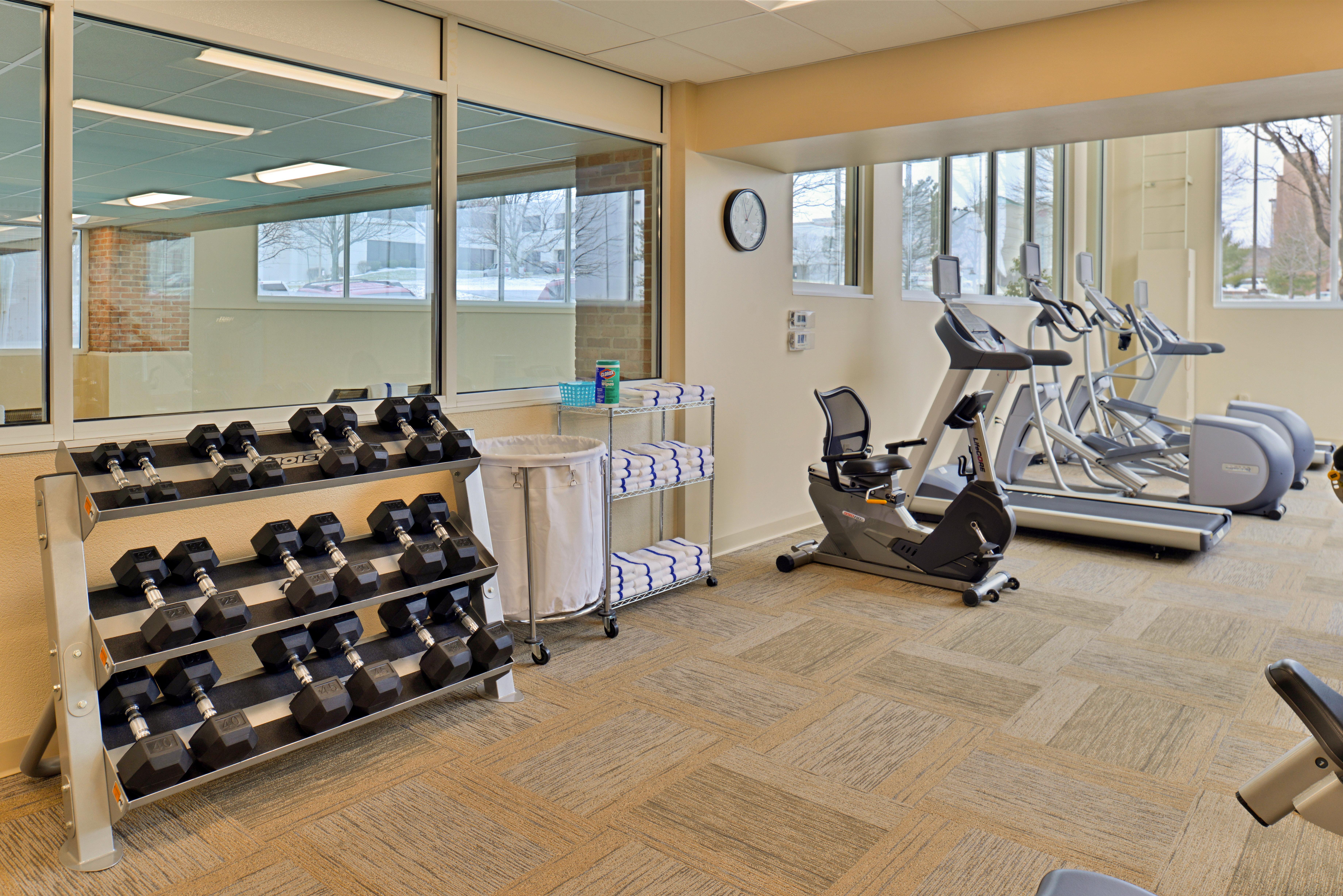 Holiday Inn Hotel & Suites Overland Park-Convention Center By Ihg Luaran gambar