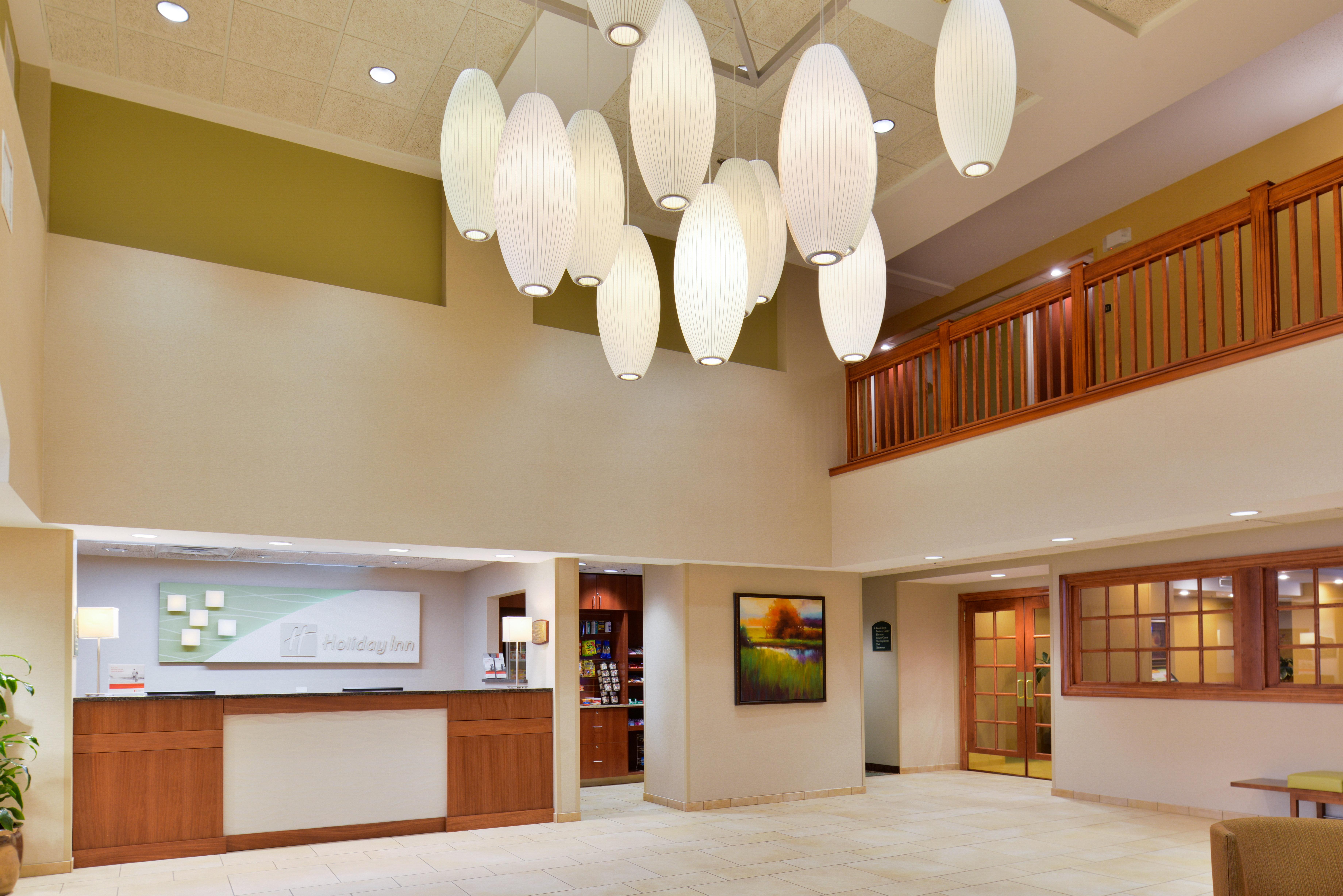 Holiday Inn Hotel & Suites Overland Park-Convention Center By Ihg Luaran gambar