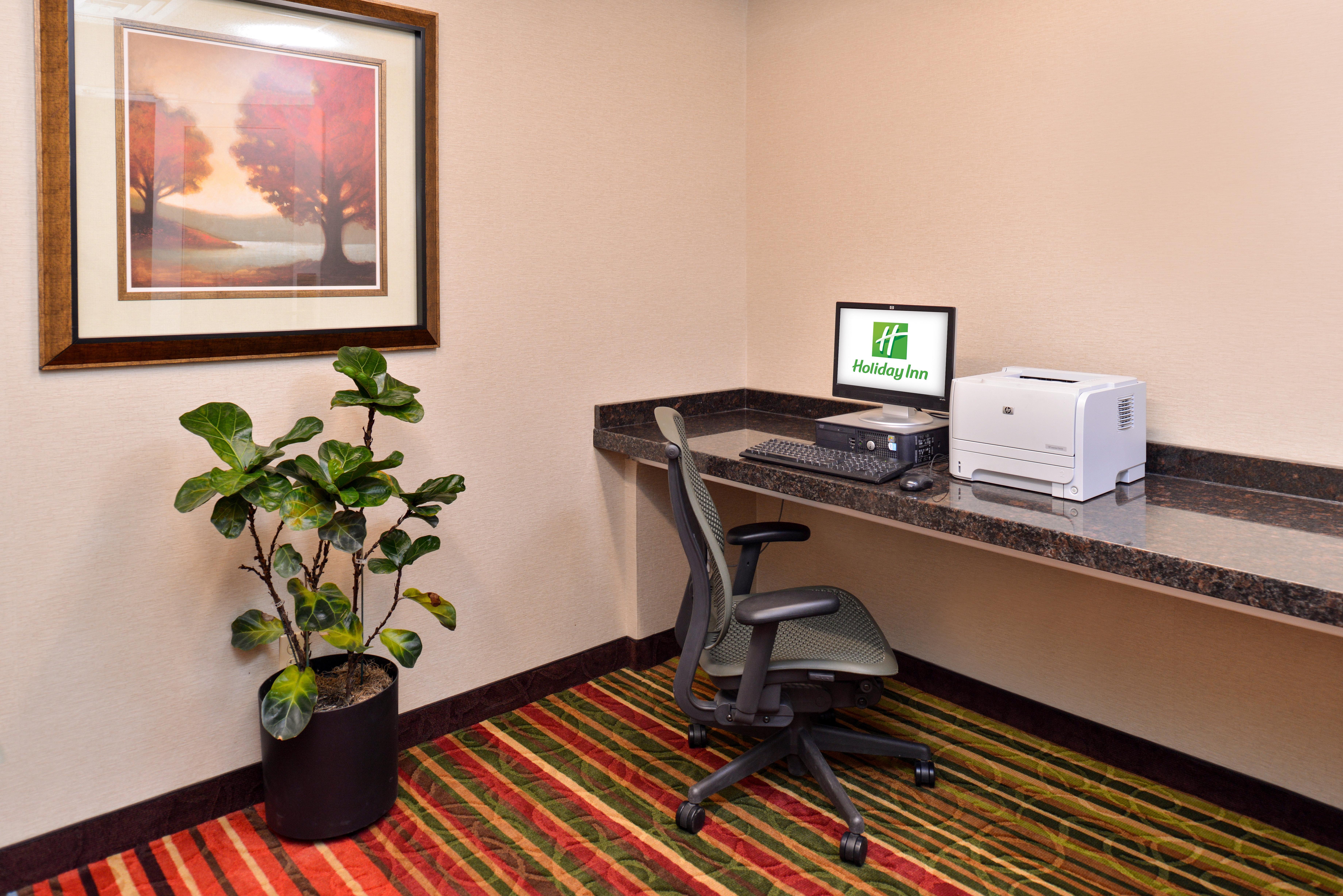 Holiday Inn Hotel & Suites Overland Park-Convention Center By Ihg Luaran gambar