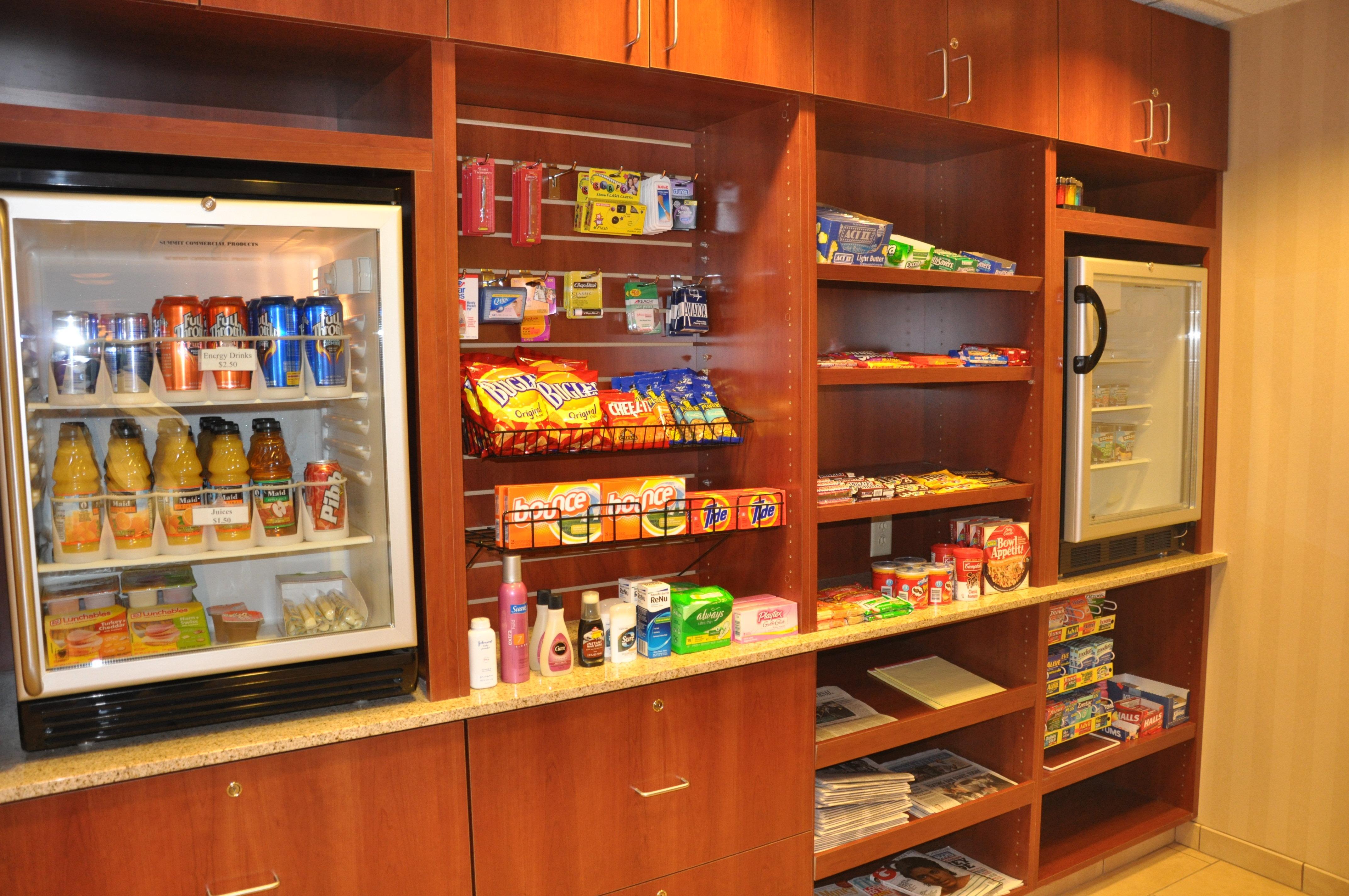 Holiday Inn Hotel & Suites Overland Park-Convention Center By Ihg Luaran gambar