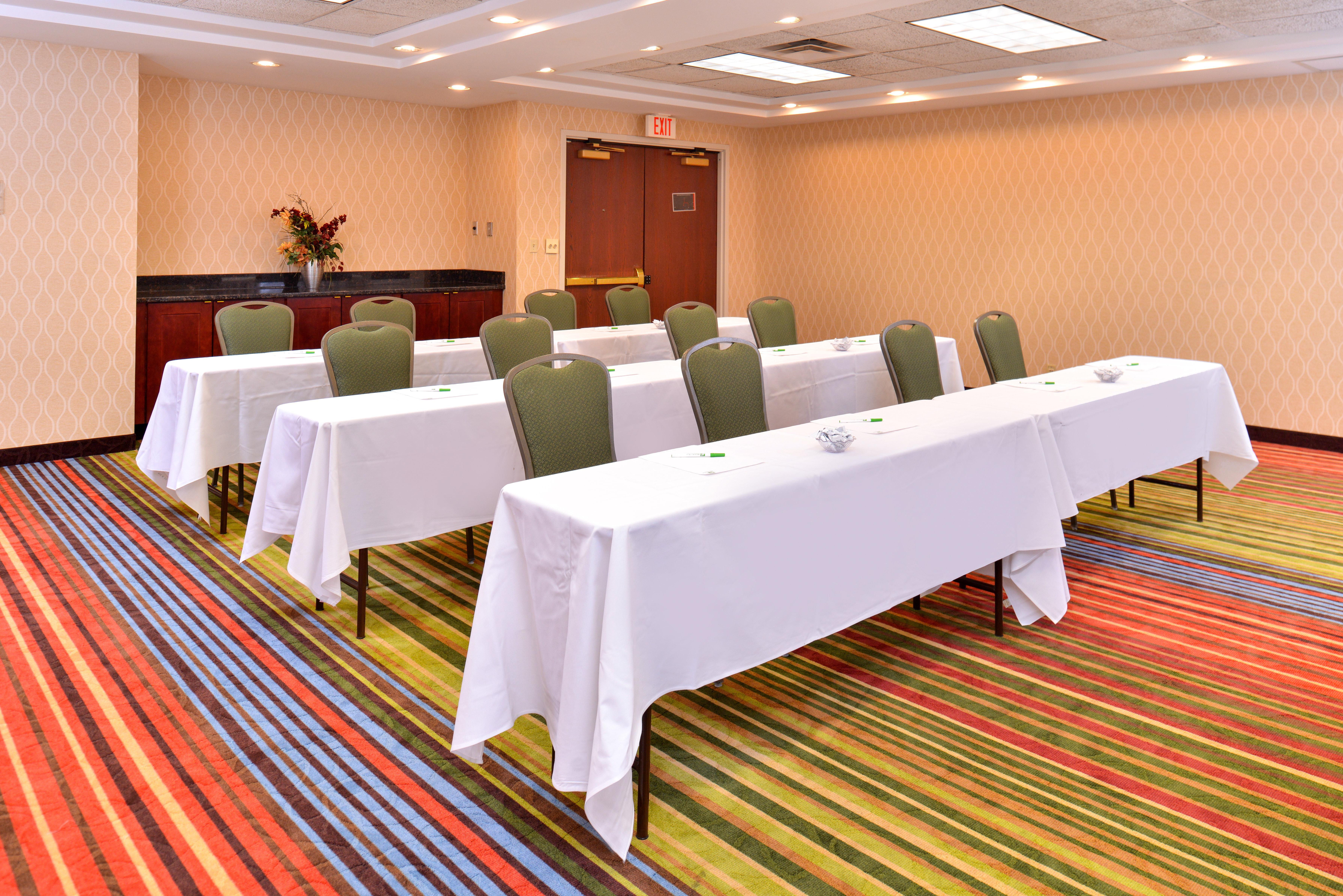 Holiday Inn Hotel & Suites Overland Park-Convention Center By Ihg Luaran gambar
