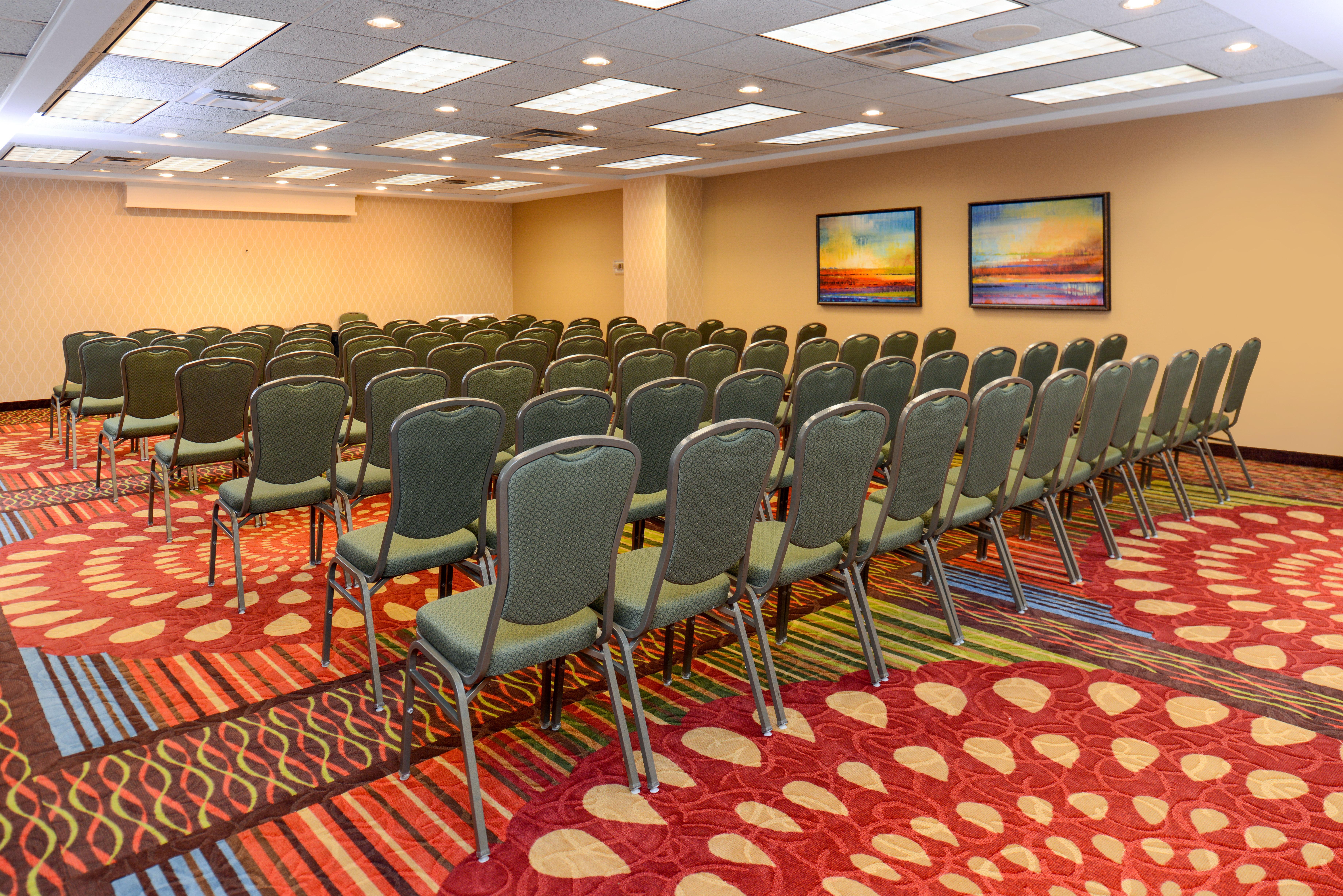 Holiday Inn Hotel & Suites Overland Park-Convention Center By Ihg Luaran gambar