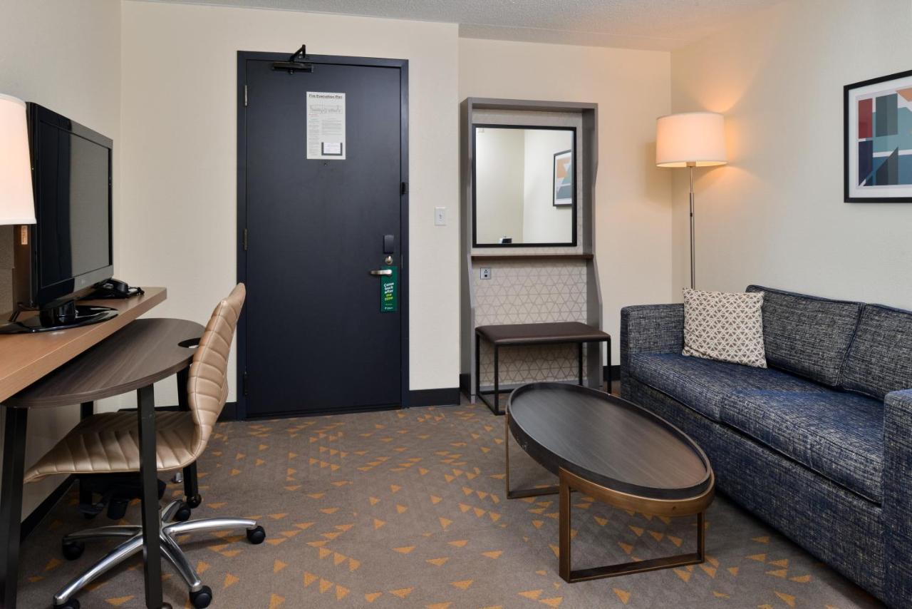Holiday Inn Hotel & Suites Overland Park-Convention Center By Ihg Luaran gambar