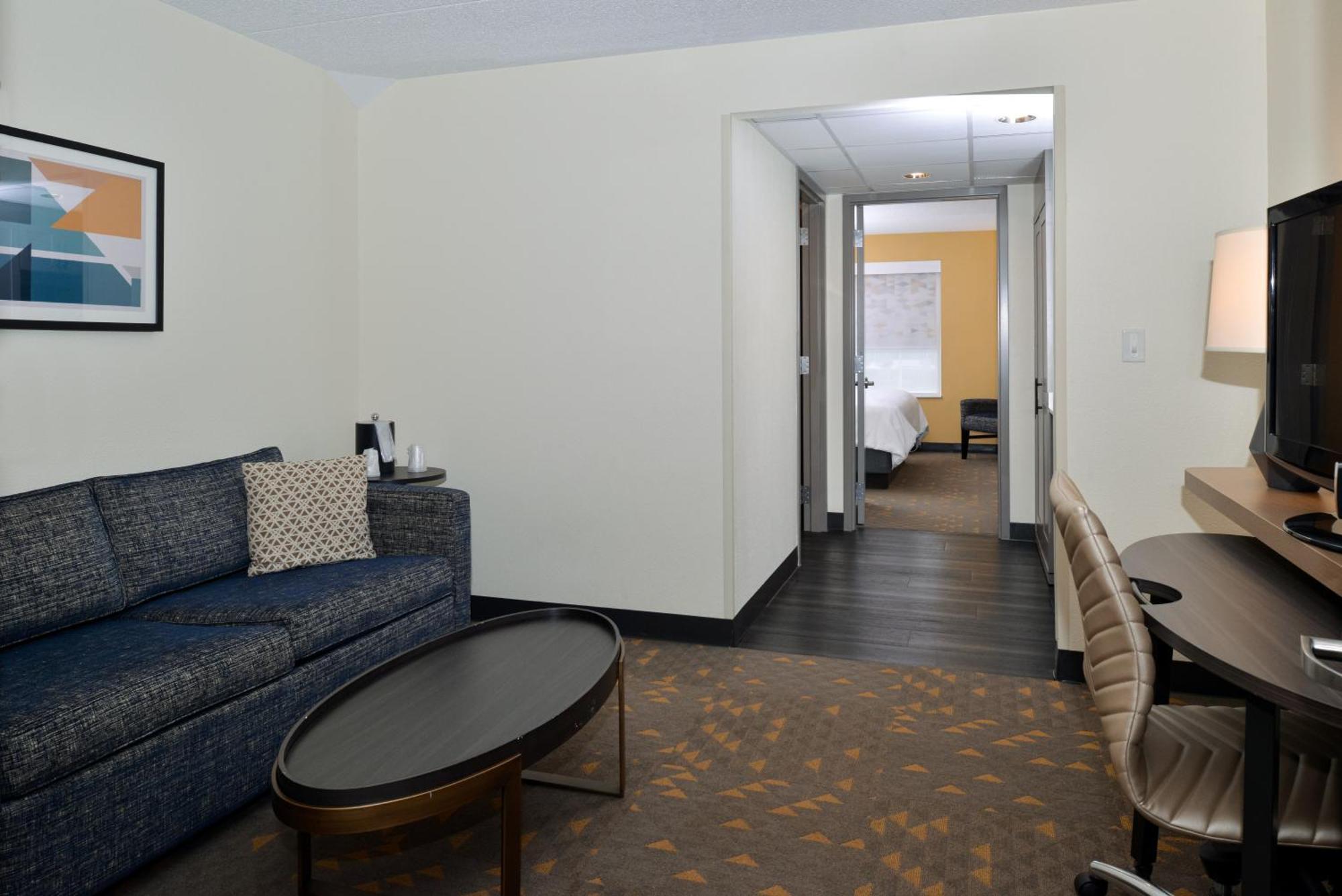 Holiday Inn Hotel & Suites Overland Park-Convention Center By Ihg Luaran gambar