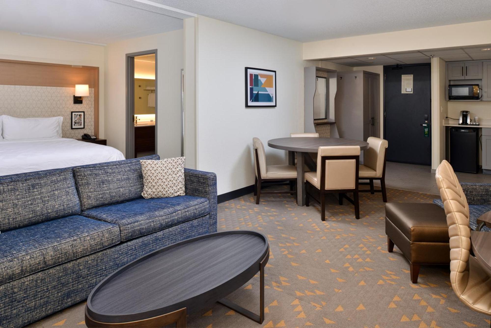 Holiday Inn Hotel & Suites Overland Park-Convention Center By Ihg Luaran gambar