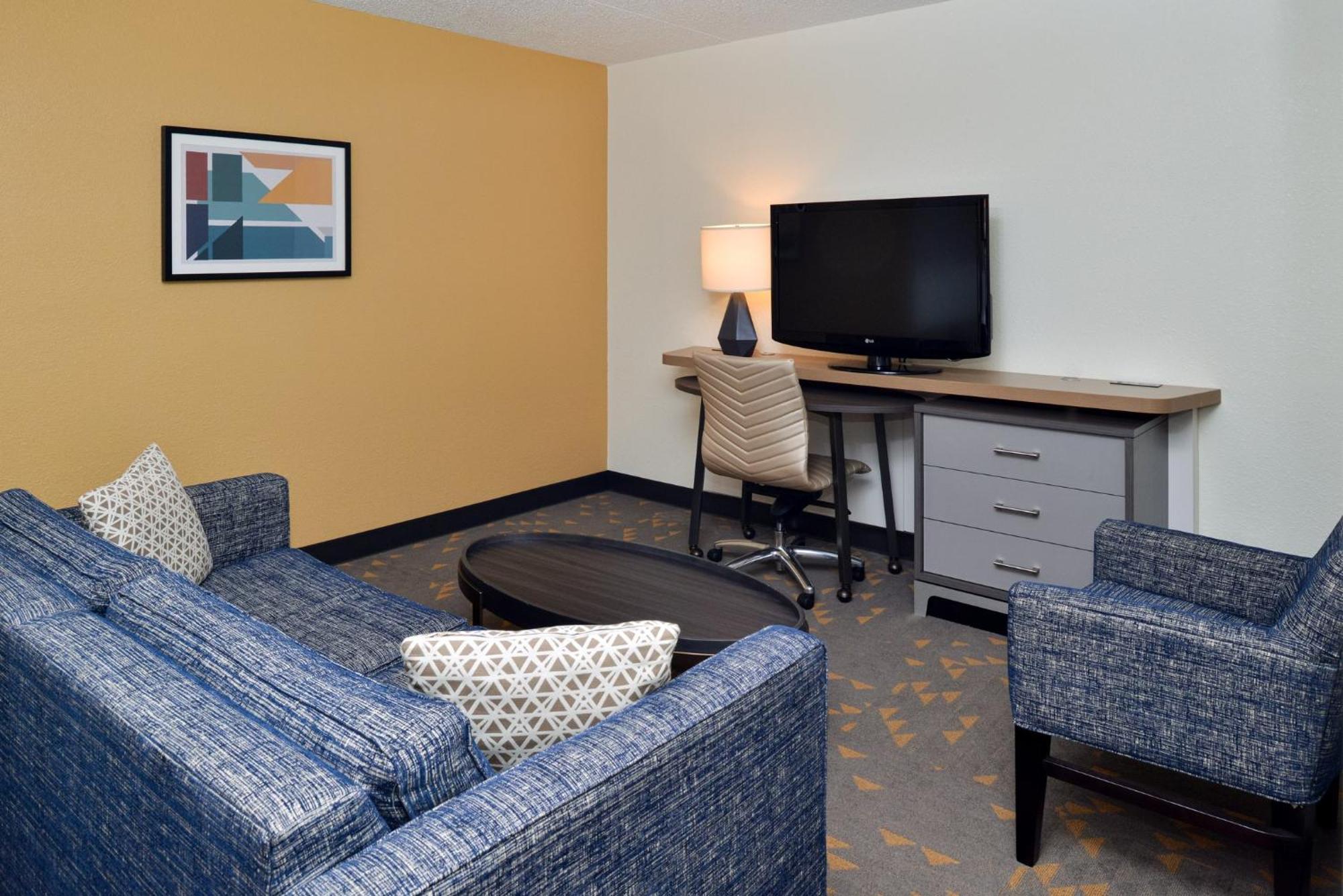 Holiday Inn Hotel & Suites Overland Park-Convention Center By Ihg Luaran gambar