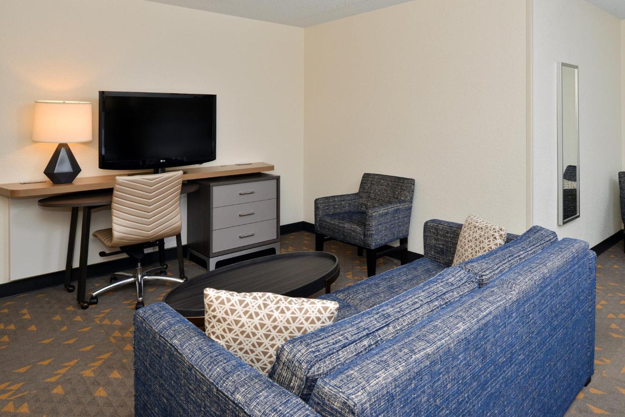 Holiday Inn Hotel & Suites Overland Park-Convention Center By Ihg Luaran gambar